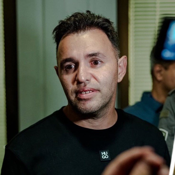 Dr Shota Musaev rushed to the flydubai cokepit and treated captain Smit Machchhar after he was stabbed by co-pilot in an attempt to crash the flight.