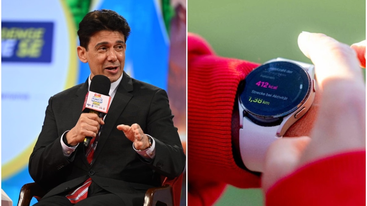Wearables: Why Dr Shriram Nene wants you to look beyond the numbers