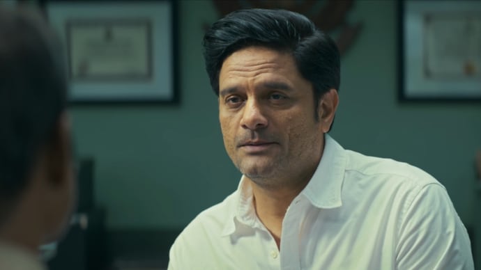 Jaideep Ahlawat in a still from Drishyam: The Conclusion Drishyam 3 box office records that rewrite Bollywood history in 2026