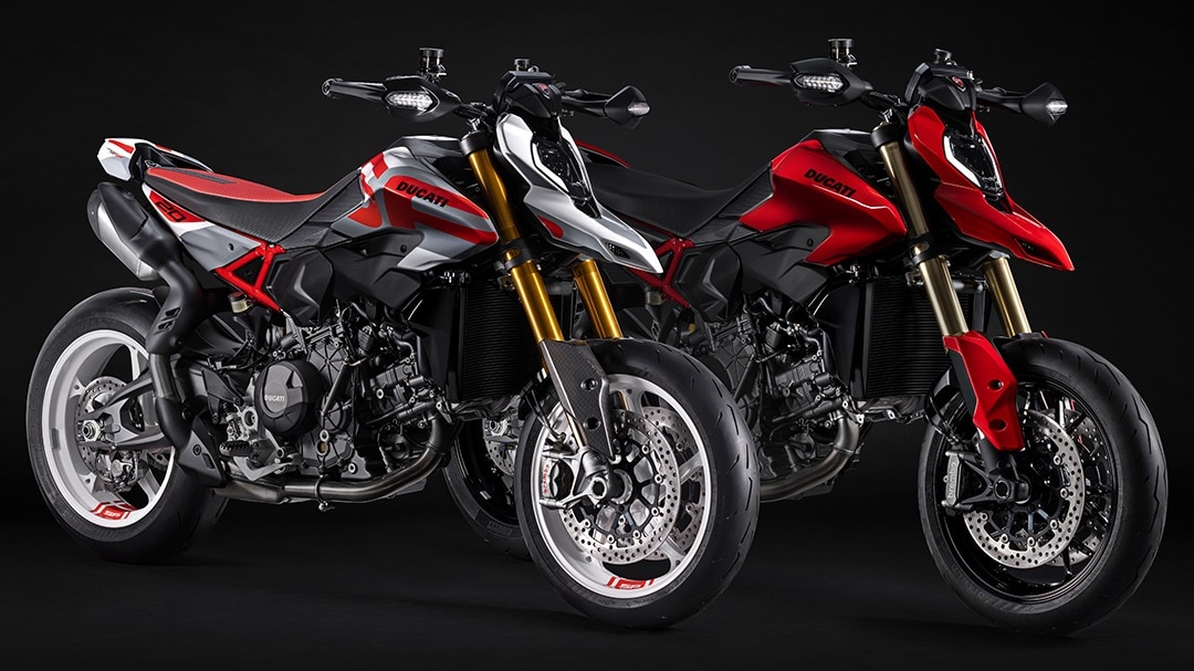 Ducati Hypermotard V2, V2 SP launched in India, range starts at Rs 16.53 lakh