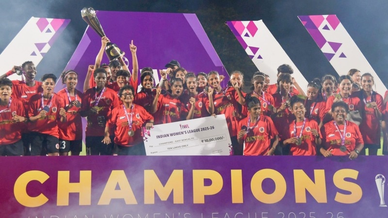 Two new clubs join the fray as Indian Women's League returns on November 13