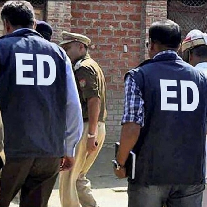 ED attaches properties worth Rs 646 crore in Pancard Club money laundering case