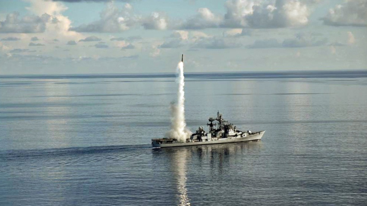 India's BrahMos test: How to keep military tech safe from enemy eyes
