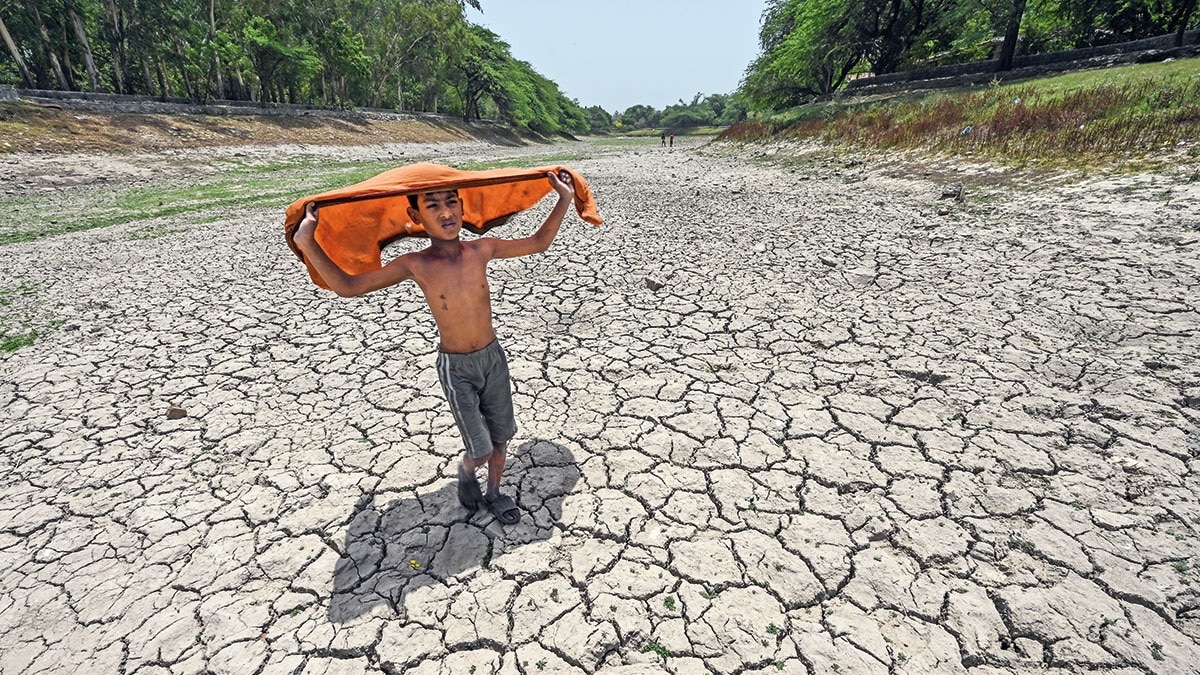 WMO Warns Intensifying El Nino Could Become Strongest on Record