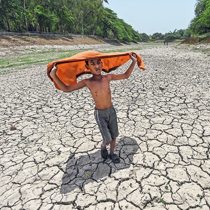 Eco Watch | Super El Nino: Killer heat ahead
