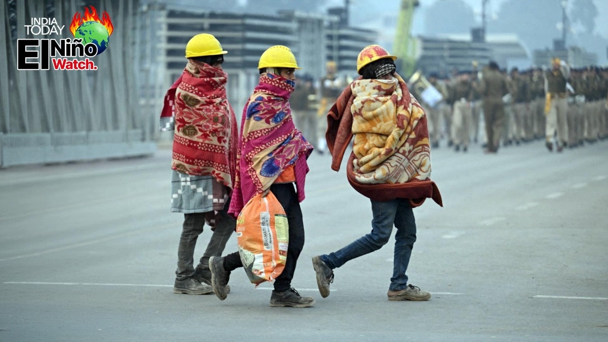 El Nino ruined India's monsoon: Will it ruin winter too?