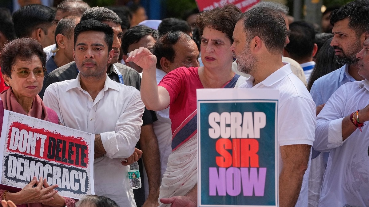 Amid massive protests, Election Commission's 2 moves long demanded by Oppn