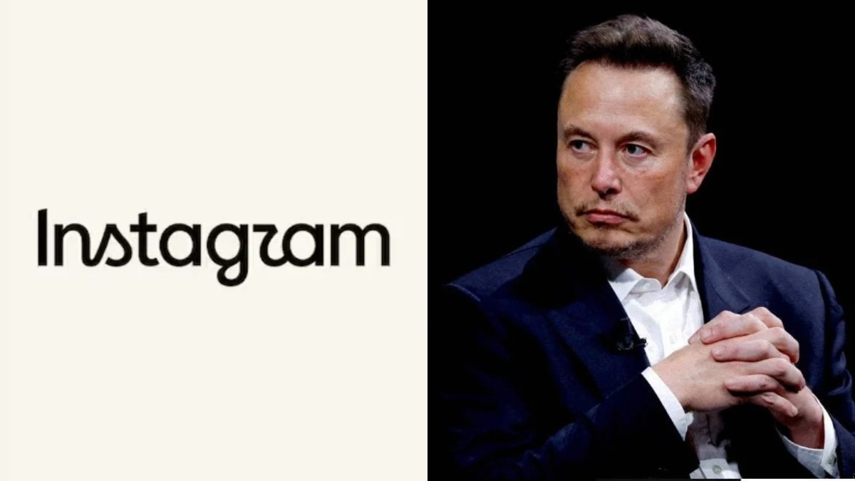 Elon Musk says Instagram is an app for girls
