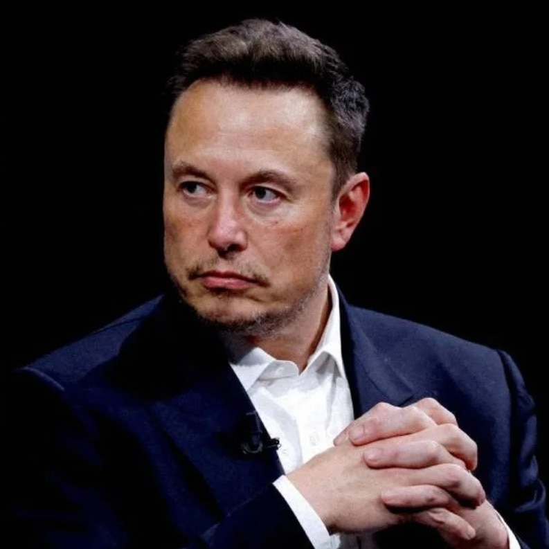 Elon Musk says Instagram is an app for girls