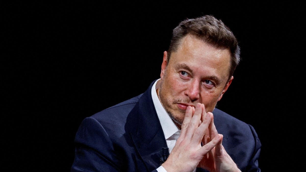 You can guess: Elon Musk's cryptic attack on 'oligarchs' blocking Starlink in India