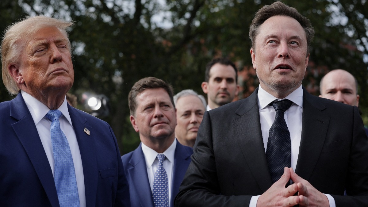 Musk, not Trump, controls Ukraine's Starlink access: Rubio amid blockade row