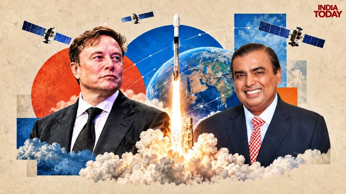 Jio wants to take on Starlink. Could it end up paying Musk to launch its satellites?