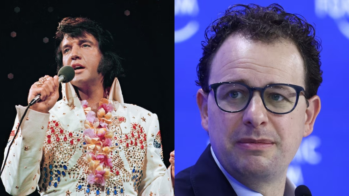 Anthropic sued over alleged use of 274 Elvis Presley songs to train AI