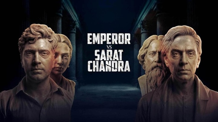 Emperor vs Sarat Chandra: Srijit Mukherji on bringing banned novel to screen