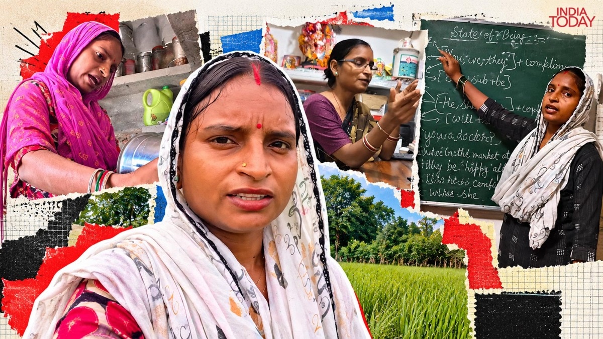 How a Rural Uttar Pradesh Woman Built an Online English Teaching Platform
