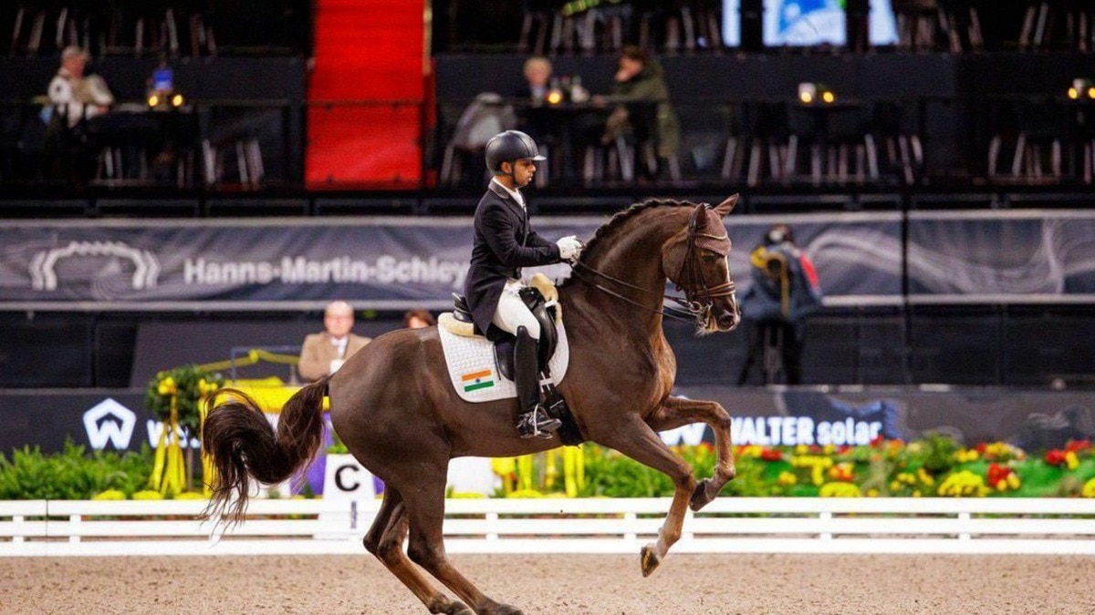 International body suspends Equestrian Federation of India over governance crisis