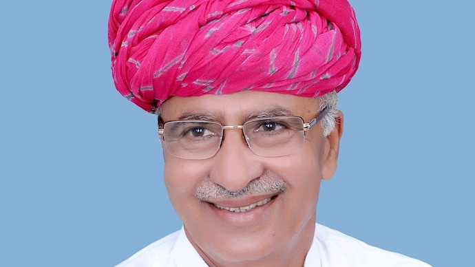 Former BJP MLA Atar Singh Bhadana died after attack in Bharatpur. Ex-BJP MLA Atar Singh Bhadana dies