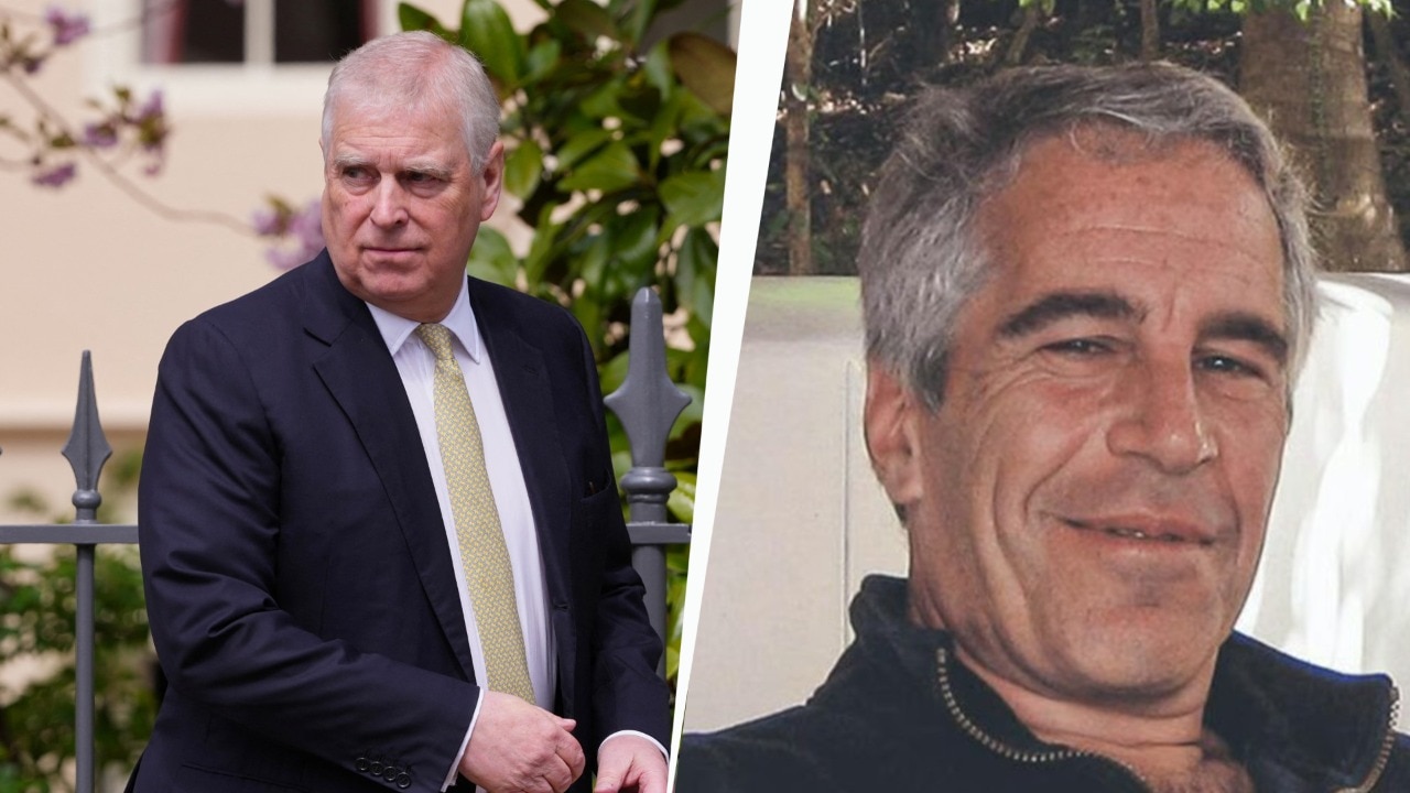 Ex-prince Andrew faces probe amid claims Epstein trafficked women to King's estate