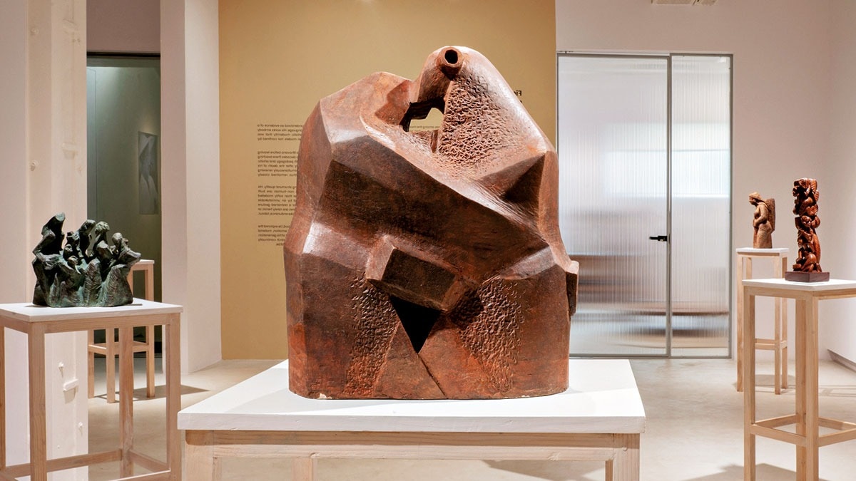 The unsung modernist | 'Figures of Resilience' exhibition @ Kolkata's Art Exposure Gallery