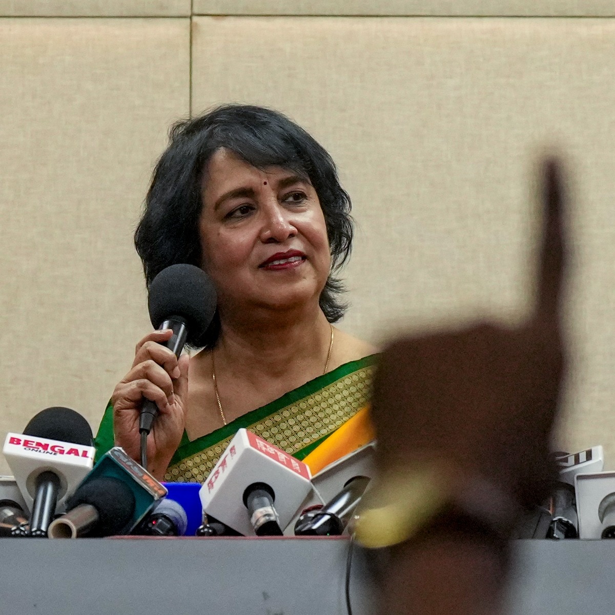 Taslima Nasreen to return to Kolkata after 19 years, seeks ‘new memories’
