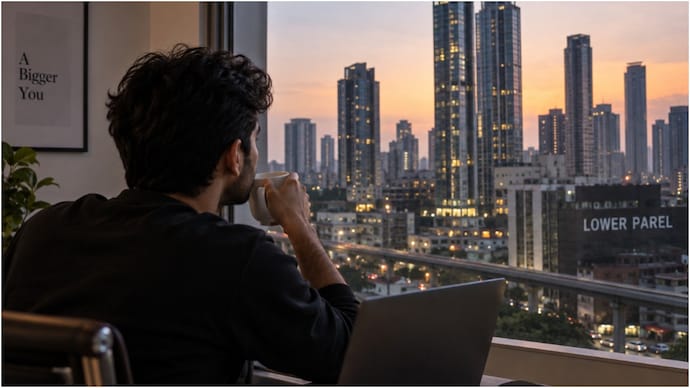 In Bengaluru, 12 LPA feels smaller (Photo:AI generated) expensive-area-half-salary-rent-career-investment