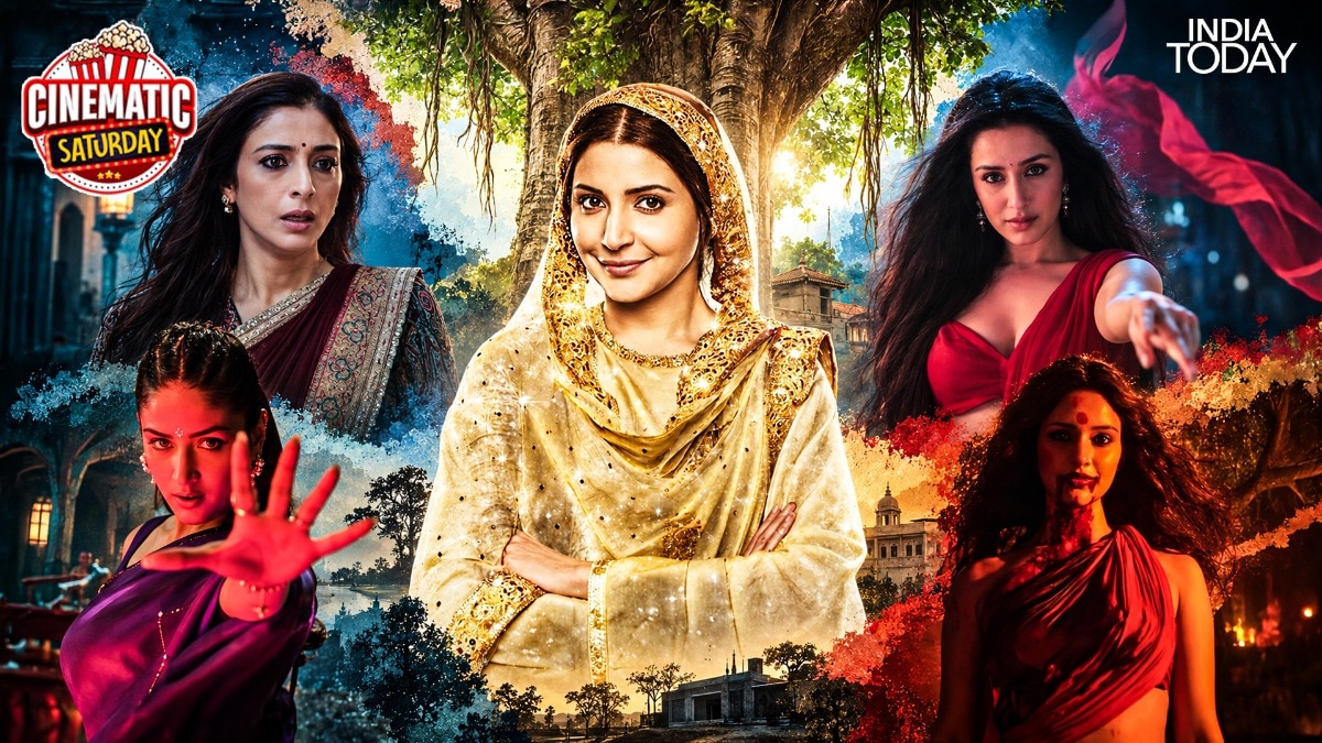 Why cinema prefers spooky bhootnis over humble bhooths on the silver screen