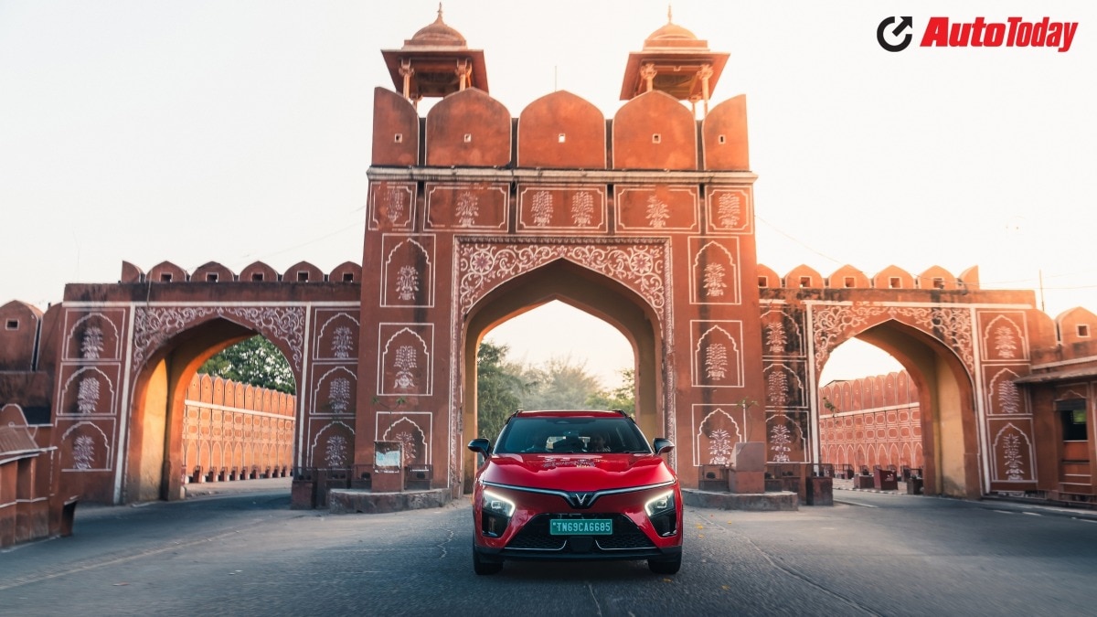 Electrifying India, Jaipur edition: A date with the Pink City's past