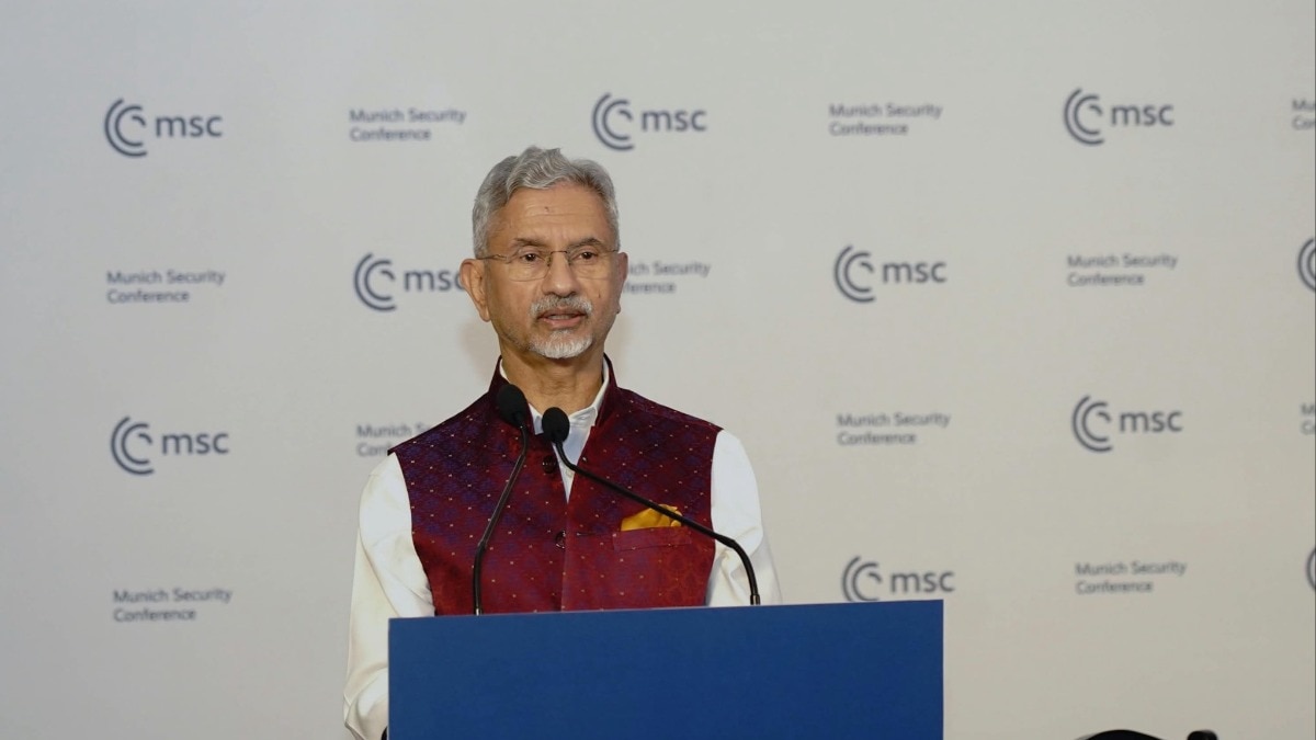 Russia stood by India when much of the world backed Pakistan: S Jaishankar