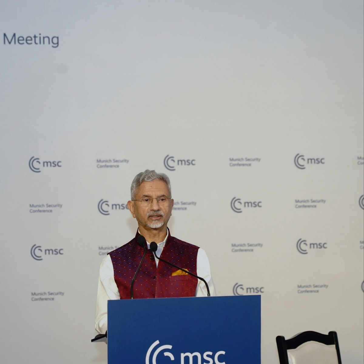 Russia stood by India when much of the world backed Pakistan: S Jaishankar