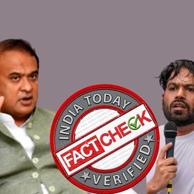 Fact Check: Assam CM threatens CJP? These videos are old
