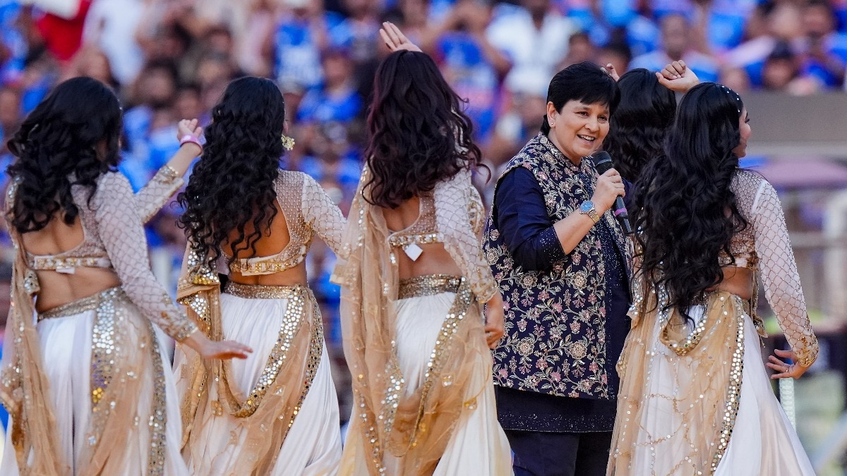 Falguni Pathak