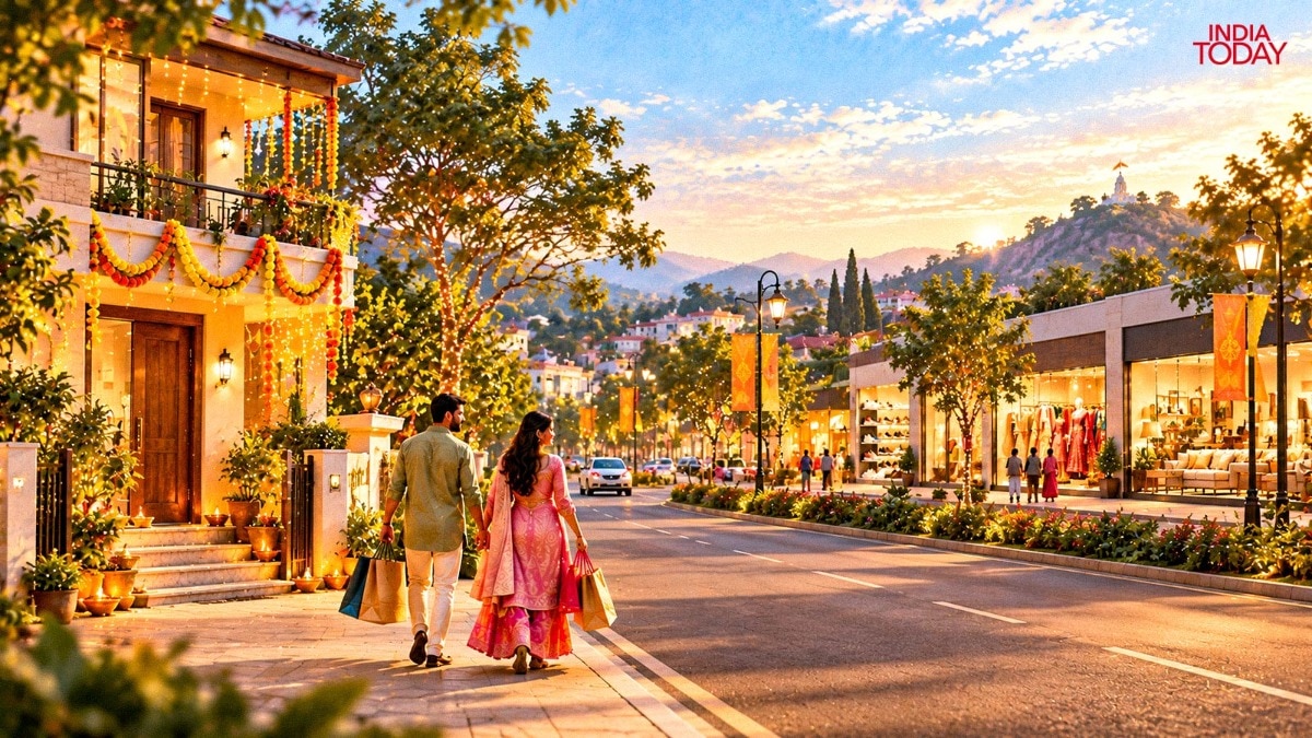 Clothes, furniture or appliances: What's on India's festive shopping list this year?