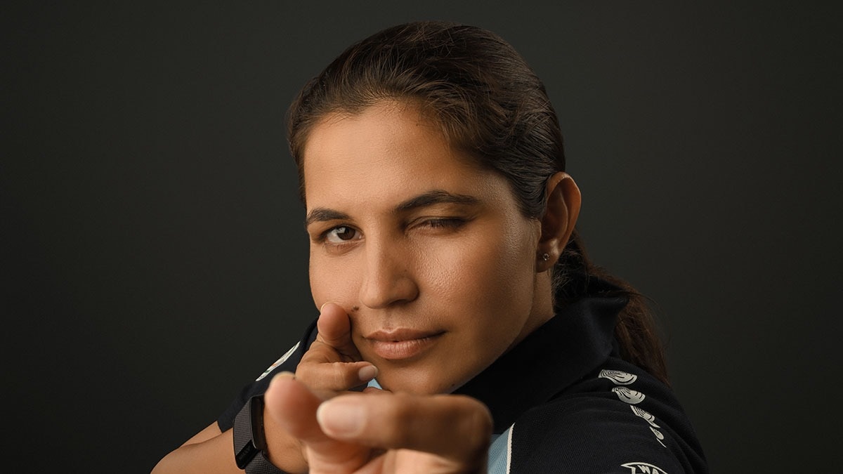 Finding her aim | India's new shooting star Neeru Dhanda