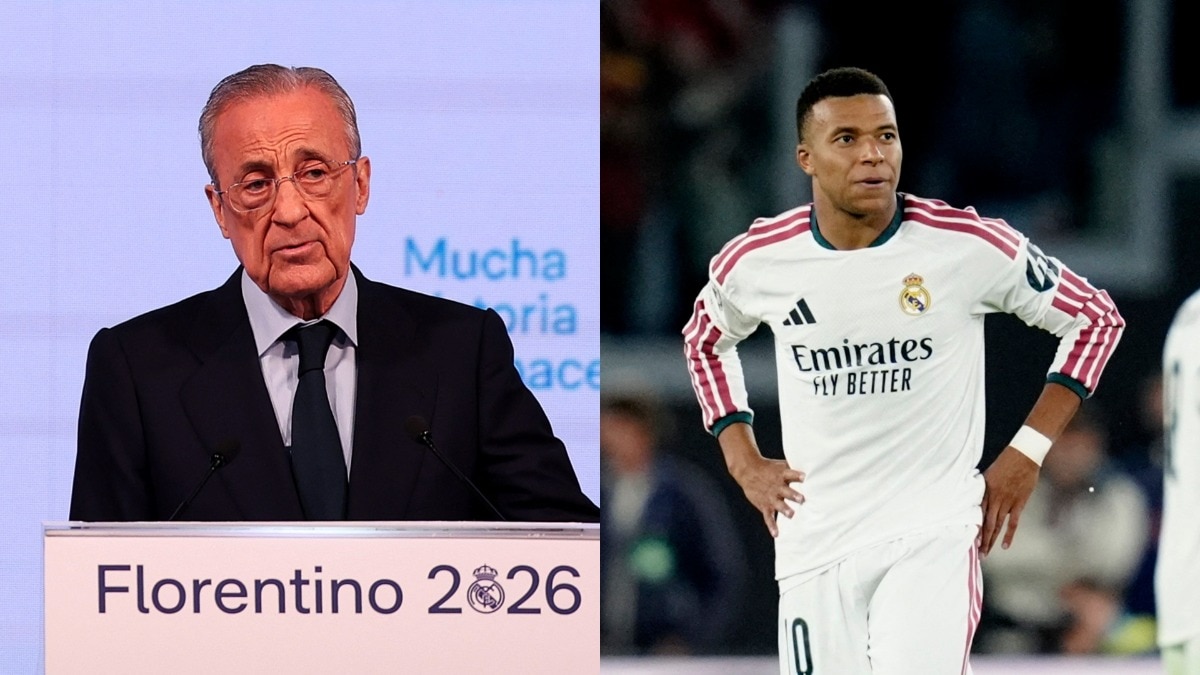 Real Madrid Issues Apology to Chinese Fans Over Mbappe's Dictator Meme Remark