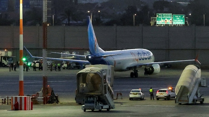 Omani co-pilot handed over to UAE as flydubai cockpit attack probe widens flydubai