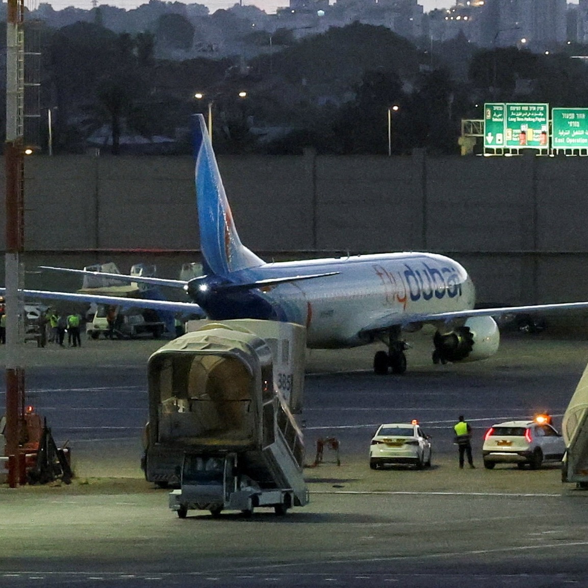 Omani co-pilot handed over to UAE as flydubai cockpit attack probe widens