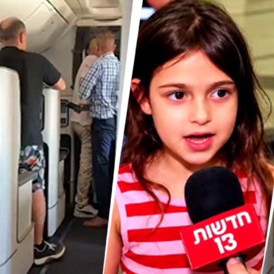 How a 6-year-old's toilet break helped save pilot, passengers on flydubai flight