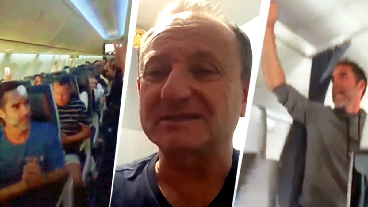 Passengers recount confusion after flydubai cockpit attack and emergency landing