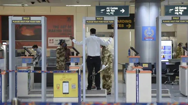 Full-body scanners soon: India plans big security upgrade after flydubai horror