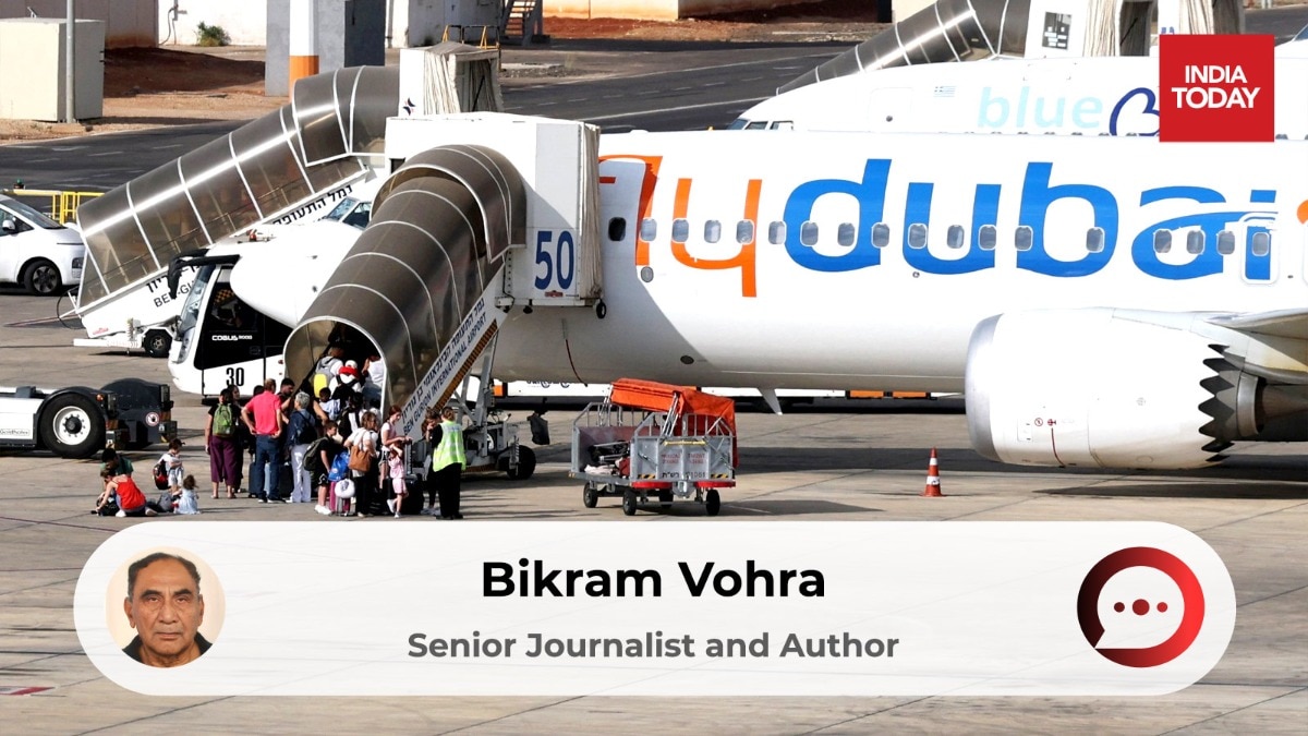 The flydubai incident: Every bit of it happened
