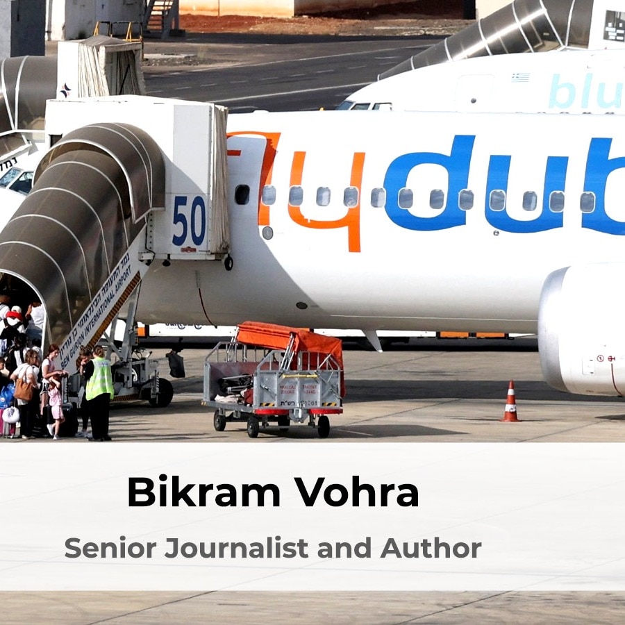 The flydubai incident: Every bit of it happened