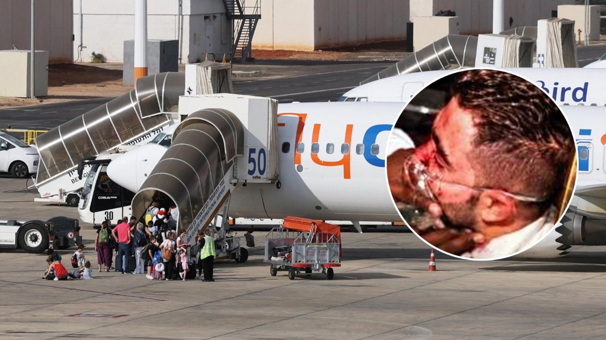 Al-Qaida leader's pic, Syrian mother: What we know on flydubai Omani co-pilot