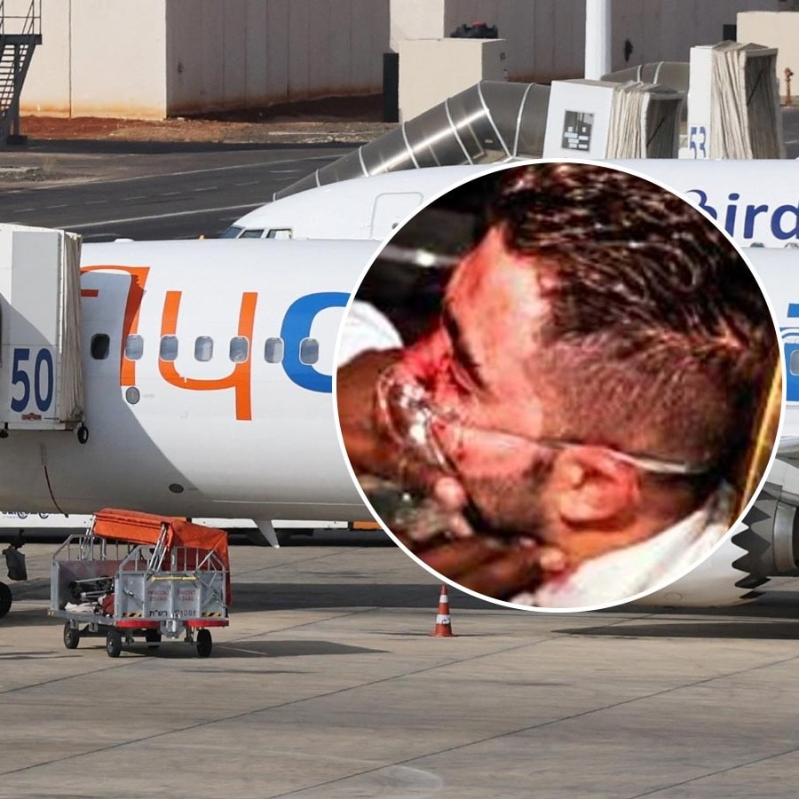 flydubai crew demanded tied-up Omani co-pilot be freed, Israeli passengers claim