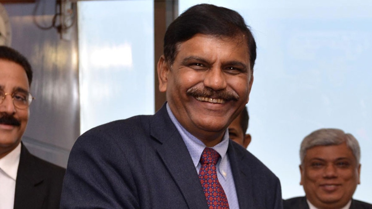 Ex-CBI chief M Nageshwar Rao enters politics, becomes Sarvajana Sanatan Party chief