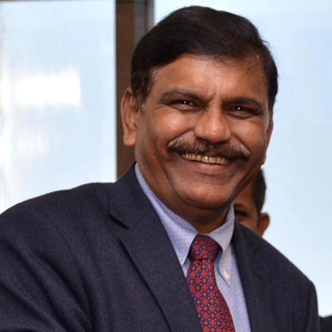 Ex-CBI chief M Nageshwar Rao enters politics, becomes Sarvajana Sanatan Party chief