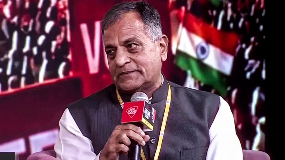 Ex-EC Ashok Lavasa questions poll body's powers to change Form 6 amid SIR row