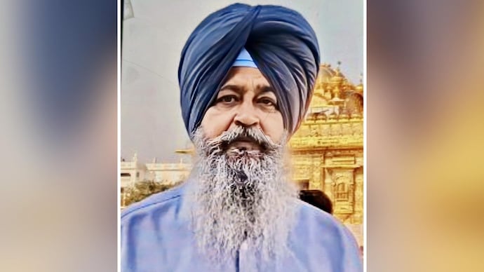 Former sarpanch killed in Punjab