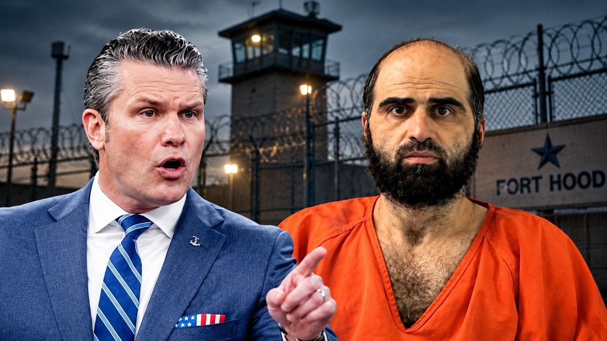 Why US wants to livestream prisoner's execution by firing squad, wants world to watch it