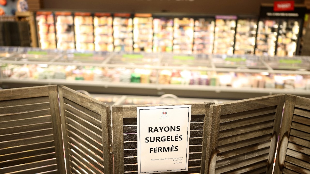 European Supermarket Cyberattack Triggers Cold Chain Crisis | O2O Opportunity for Alternative Food Retailers