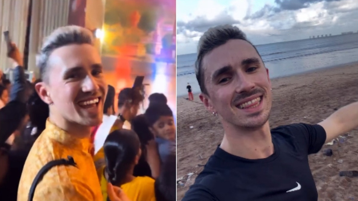 French man moves from Paris to Mumbai, shares 3 things nobody warned him about